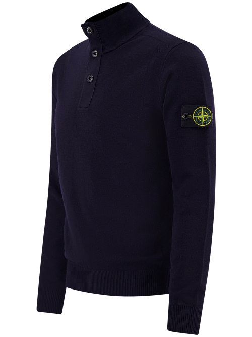 Stone Island K2S155100002 S00A1 V0020 NAVY BLUE foto 2