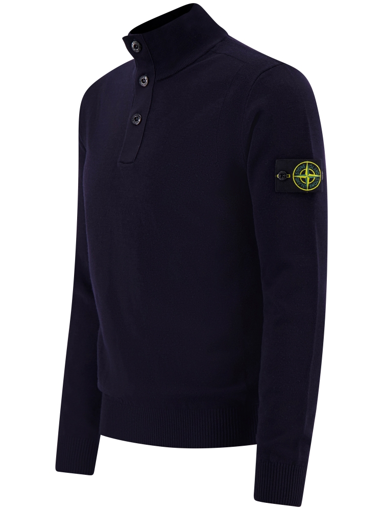 Stone Island K2S155100002 S00A1 V0020 NAVY BLUE