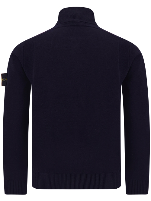 Stone Island K2S155100002 S00A1 V0020 NAVY BLUE foto 3