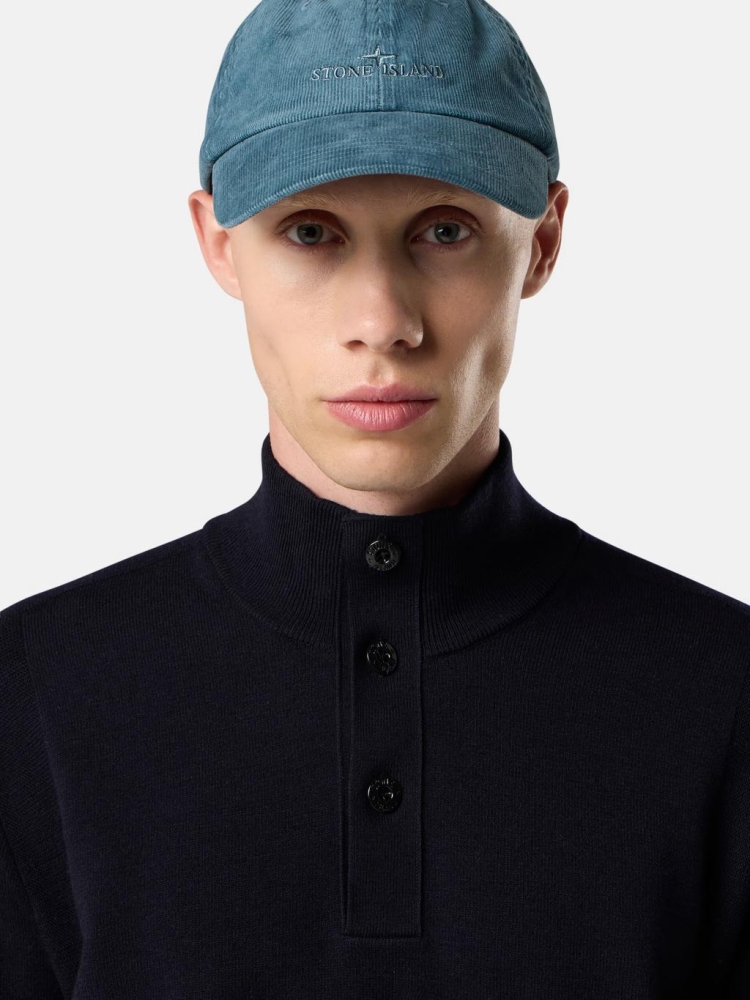 Stone Island K2S155100002 S00A1 V0020 NAVY BLUE