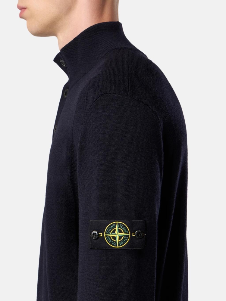 Stone Island K2S155100002 S00A1 V0020 NAVY BLUE