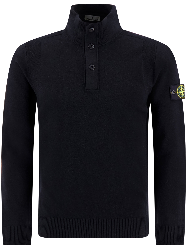Stone Island K2S155100002 S00A1 V0029 BLACK