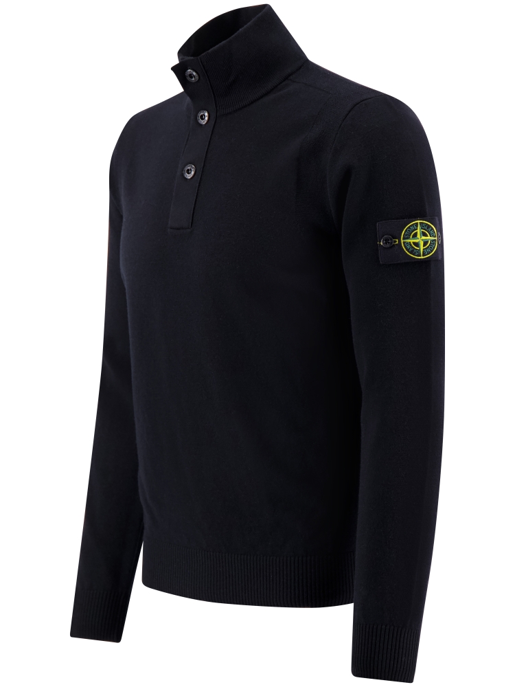 Stone Island K2S155100002 S00A1 V0029 BLACK