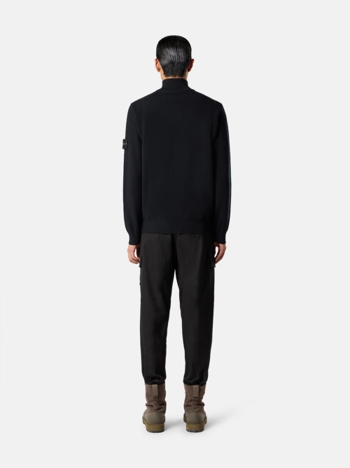 Stone Island K2S155100002 S00A1 V0029 BLACK foto 4