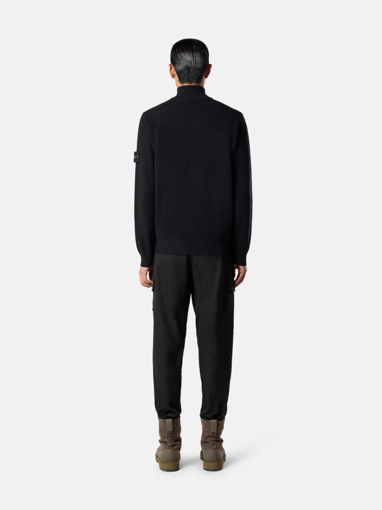 Stone Island K2S155100002 S00A1 V0029 BLACK
