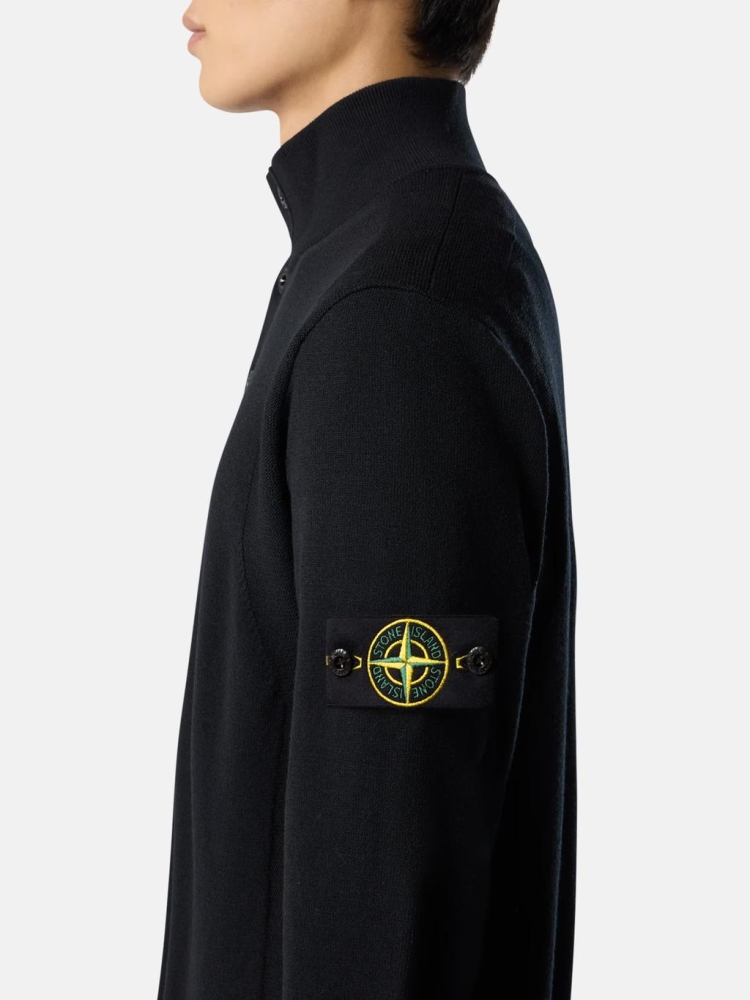 Stone Island K2S155100002 S00A1 V0029 BLACK