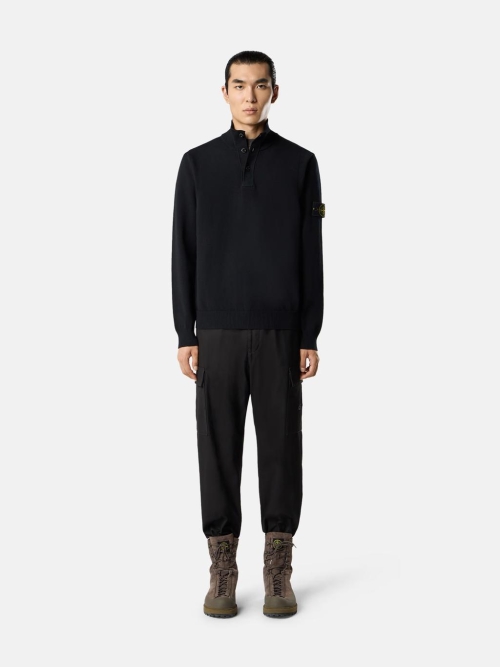 Stone Island K2S155100002 S00A1 V0029 BLACK foto 6