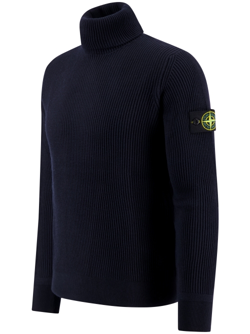 Stone Island K2S155100052 S00C2 V0020 NAVY BLUE foto 2