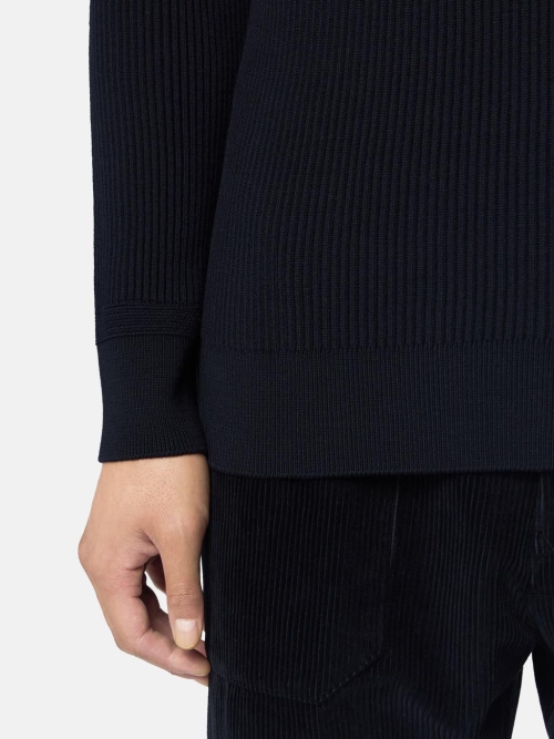 Stone Island K2S155100052 S00C2 V0020 NAVY BLUE foto 5