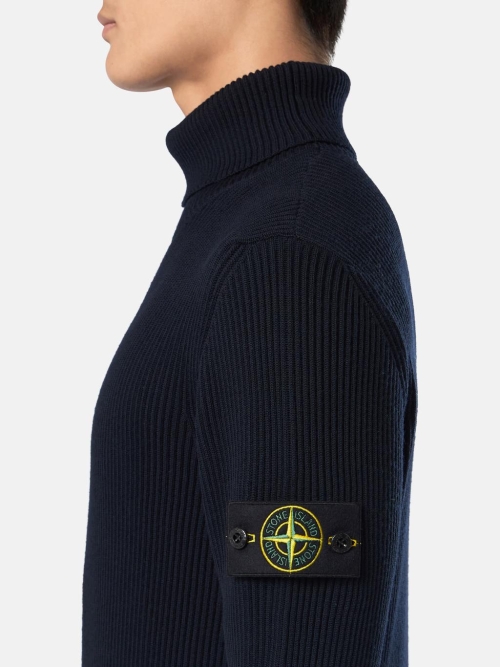 Stone Island K2S155100052 S00C2 V0020 NAVY BLUE foto 6