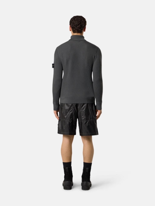 Stone Island K2S155100052 S00C2 V0062 LEAD GREY foto 4