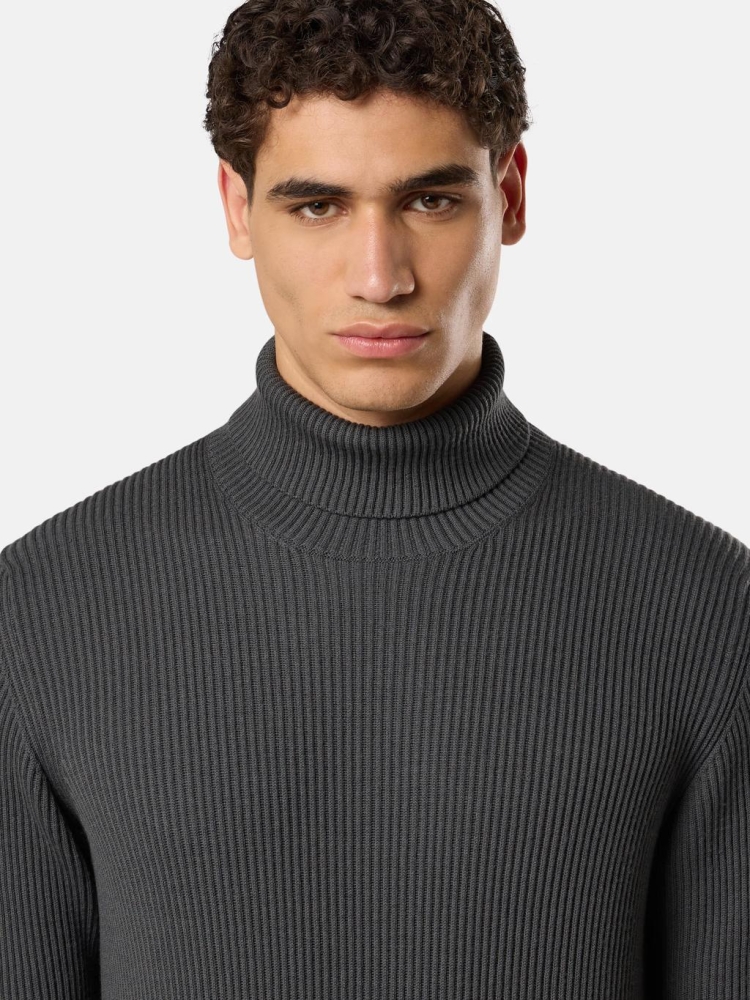 Stone Island K2S155100052 S00C2 V0062 LEAD GREY