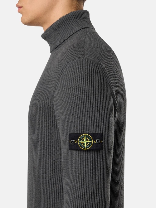 Stone Island K2S155100052 S00C2 V0062 LEAD GREY foto 6