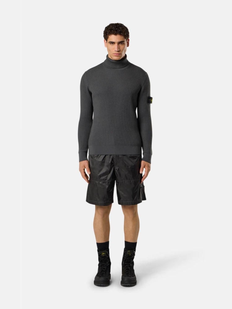 Stone Island K2S155100052 S00C2 V0062 LEAD GREY