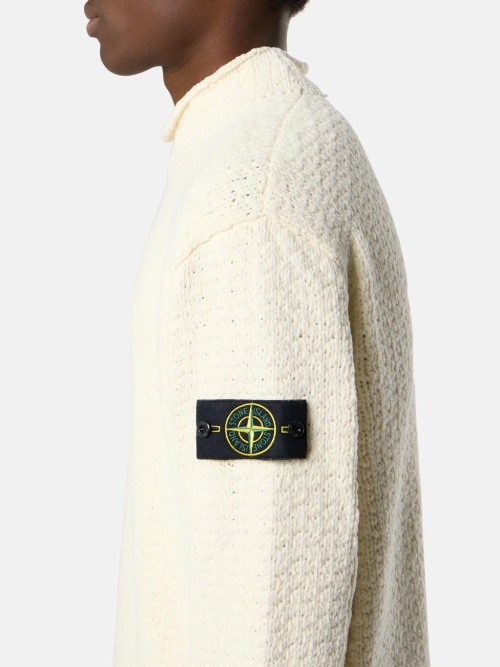Stone Island K2S155100019 S00N5 V0093 IVORY foto 6