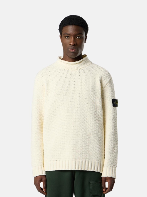 Stone Island K2S155100019 S00N5 V0093 IVORY foto 7