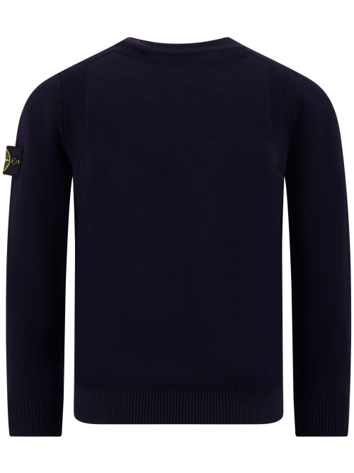 Stone Island K2S155100001 S00A1 V0020 NAVY BLUE foto 3