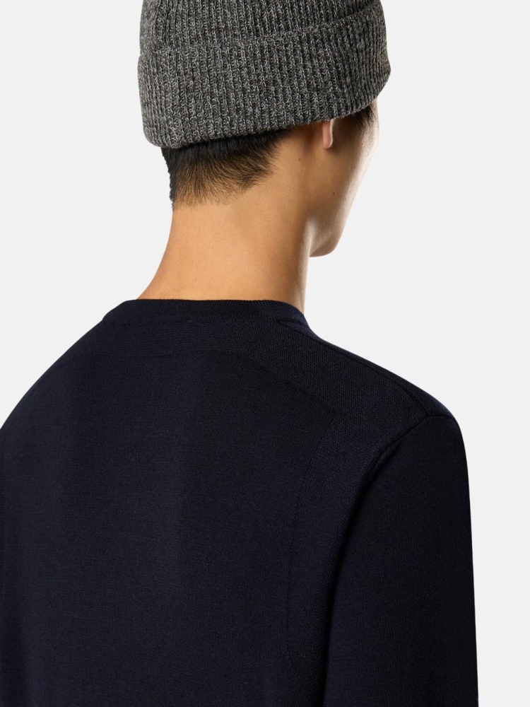 Stone Island K2S155100001 S00A1 V0020 NAVY BLUE