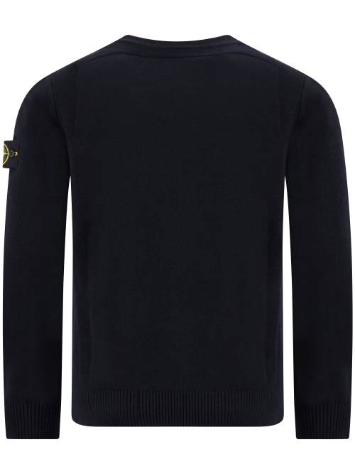 Stone Island K2S155100001 S00A1 V0029 BLACK foto 3