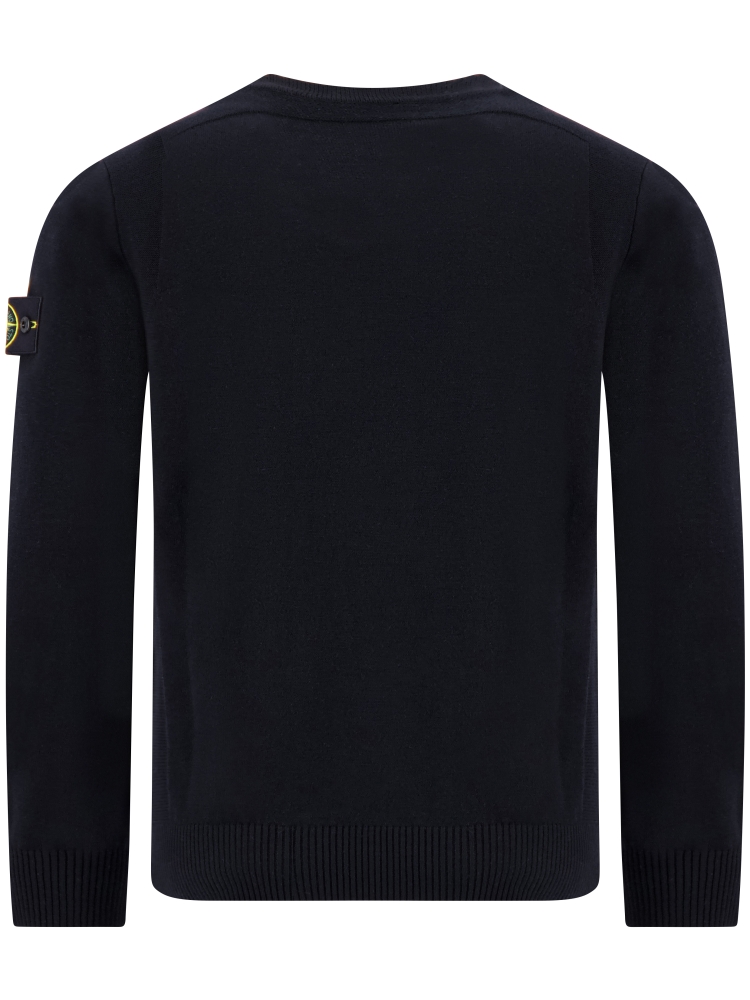Stone Island K2S155100001 S00A1 V0029 BLACK