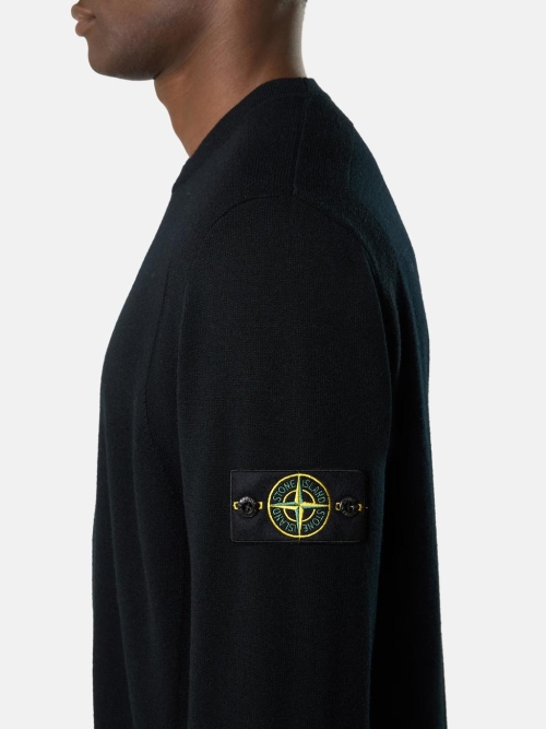 Stone Island K2S155100001 S00A1 V0029 BLACK foto 7