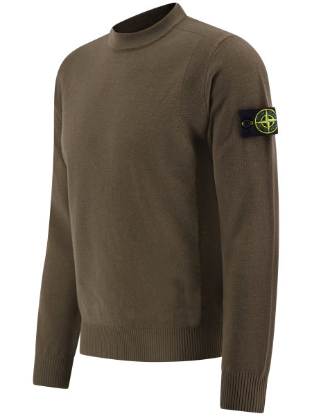 Stone Island K2S155100001 S00A1 V0054 MILITARY GREEN
