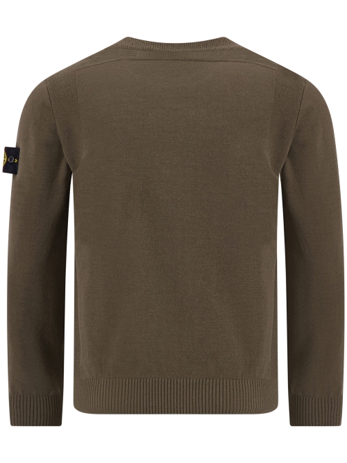 Stone Island K2S155100001 S00A1 V0054 MILITARY GREEN foto 3