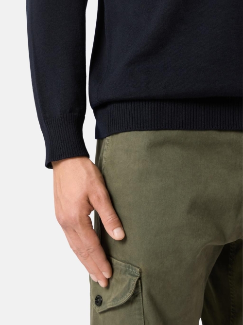 Stone Island K2S155100025 S00C4 V0020 NAVY BLUE foto 5