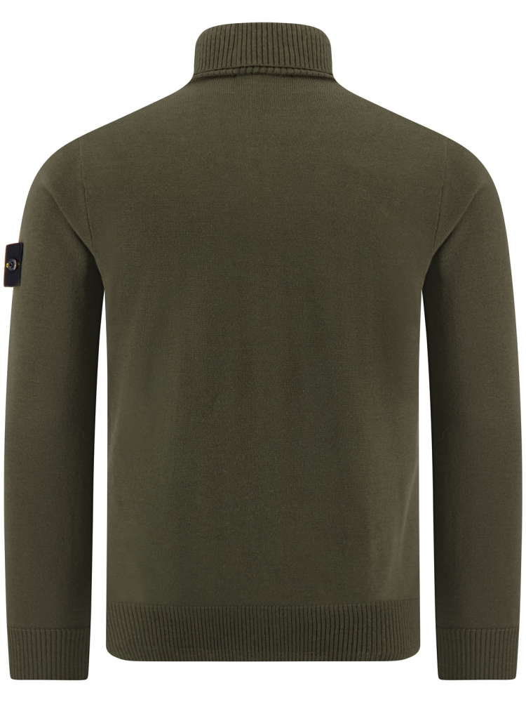 Stone Island K2S155100025 S00C4 V0054 MILITARY GREEN