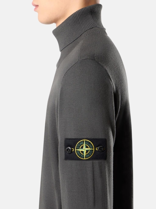 Stone Island K2S155100025 S00C4 V0062 LEAD GREY foto 6