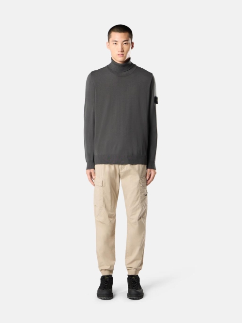 Stone Island K2S155100025 S00C4 V0062 LEAD GREY foto 7