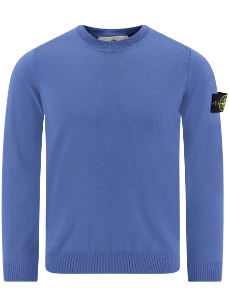 Stone Island K2S155100071 S00C4 V002B BLUE ACCIAIO