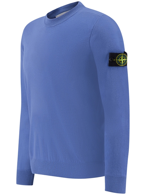 Stone Island K2S155100071 S00C4 V002B BLUE ACCIAIO foto 2