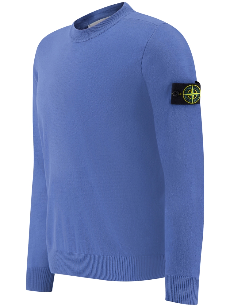 Stone Island K2S155100071 S00C4 V002B BLUE ACCIAIO