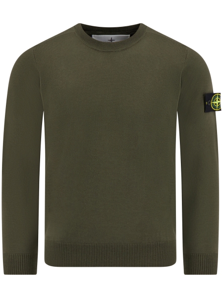 Stone Island K2S155100071 S00C4 V0054 MILITARY GREEN