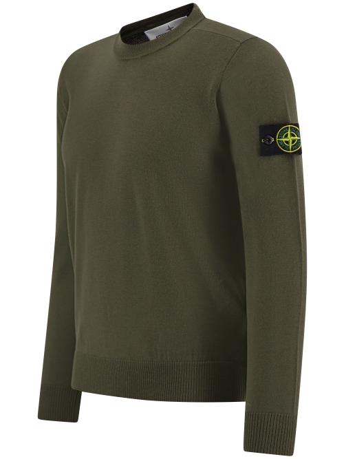 Stone Island K2S155100071 S00C4 V0054 MILITARY GREEN foto 2