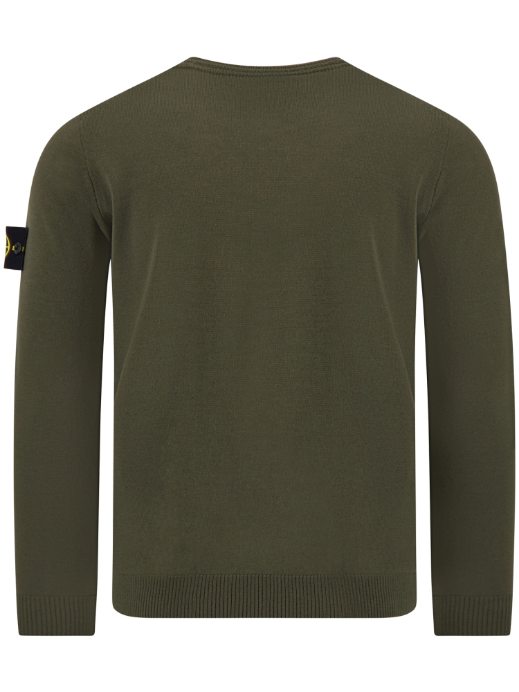 Stone Island K2S155100071 S00C4 V0054 MILITARY GREEN