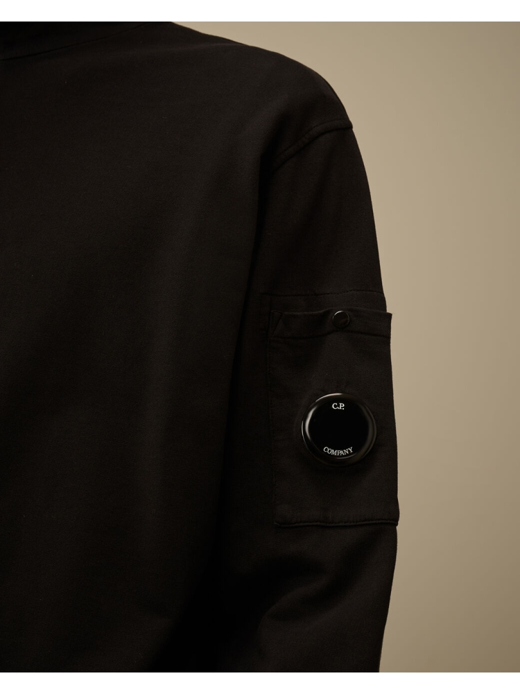 C.P. Company 19CMSS102A-002246G 999 BLACK