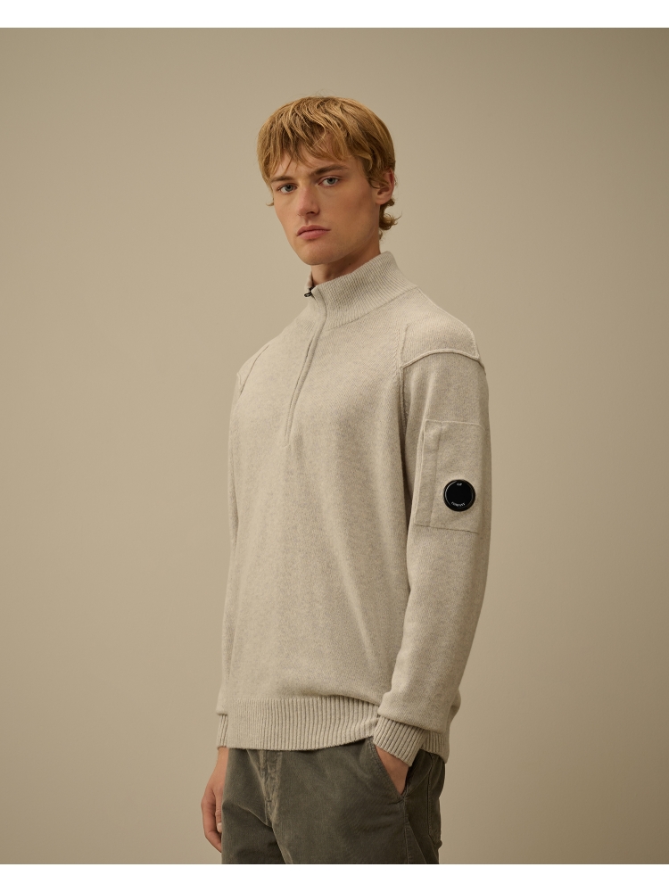C.P. Company 19CMKN709A-110149A M13 OFF WHITE M.