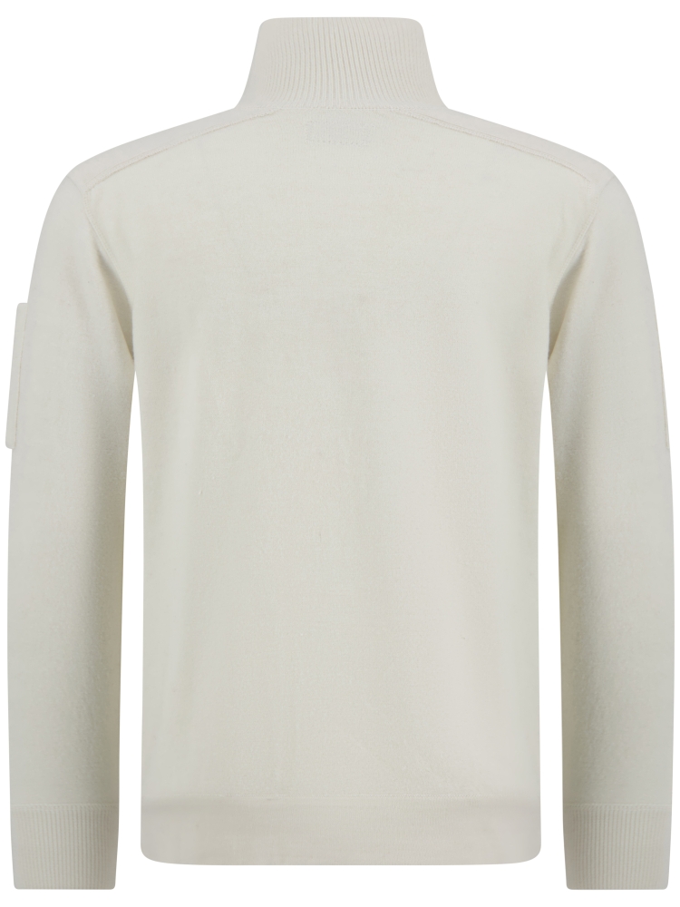 C.P. Company 19CMKN199A-110468A 103 GAUZE WHITE