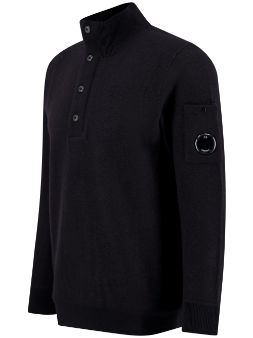 C.P. Company 19CMKN199A-110468A 999 BLACK foto 2