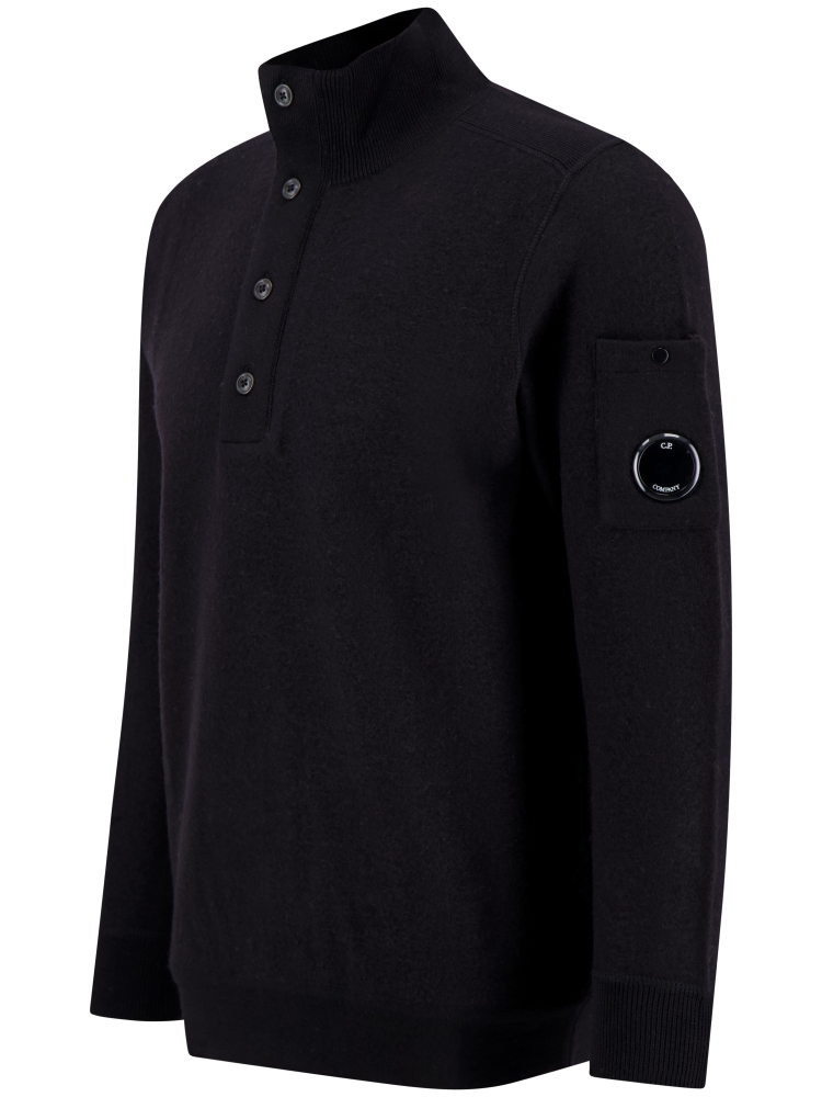 C.P. Company 19CMKN199A-110468A 999 BLACK