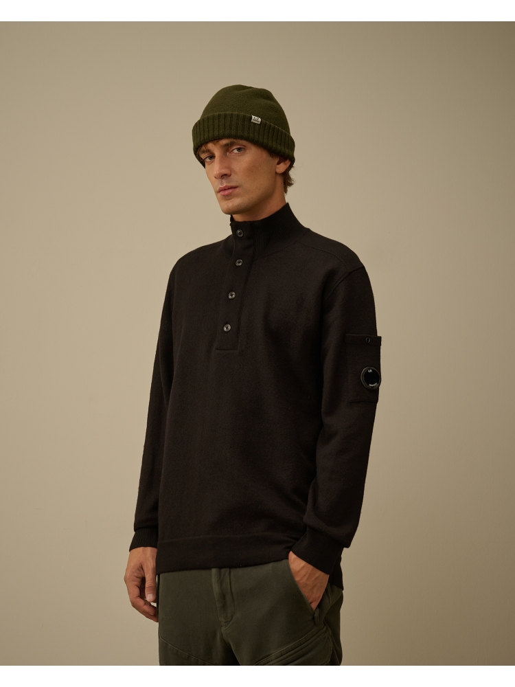 C.P. Company 19CMKN199A-110468A 999 BLACK