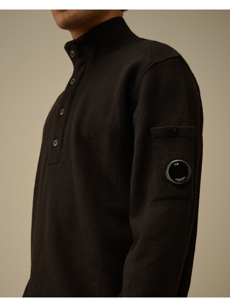 C.P. Company 19CMKN199A-110468A 999 BLACK