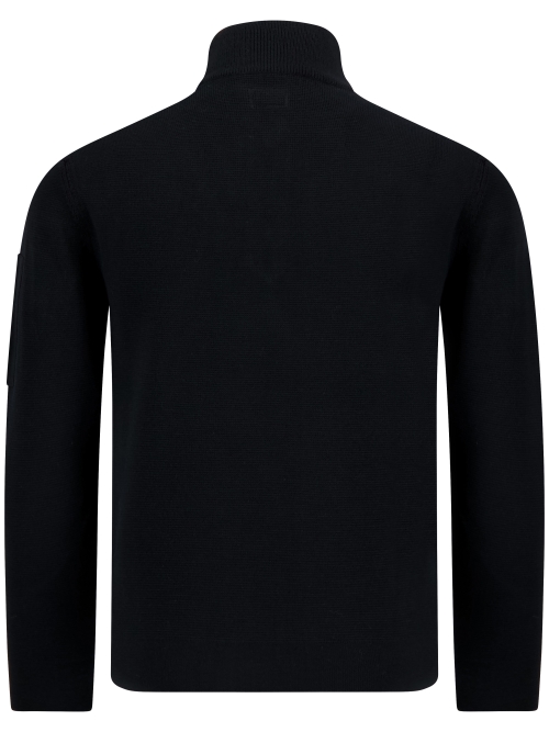 C.P. Company 19CMKN201A-006595A 999 BLACK foto 3