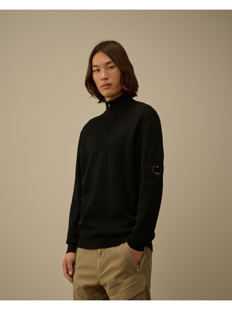 C.P. Company 19CMKN201A-006595A 999 BLACK