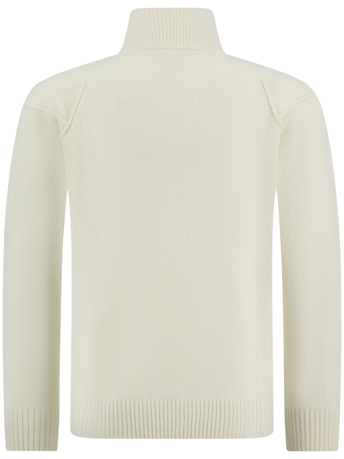 C.P. Company RFCMKN709A-110149A 103 GAUZE WHITE foto 3