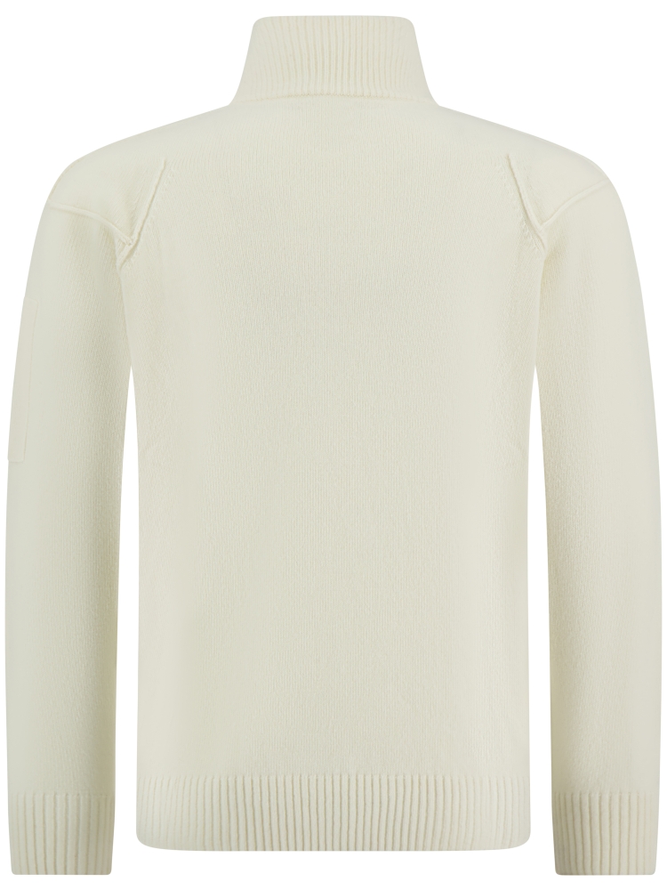 C.P. Company RFCMKN709A-110149A 103 GAUZE WHITE