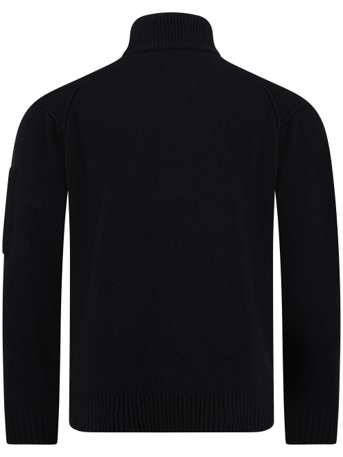 C.P. Company RFCMKN709A-110149A 999 BLACK foto 3