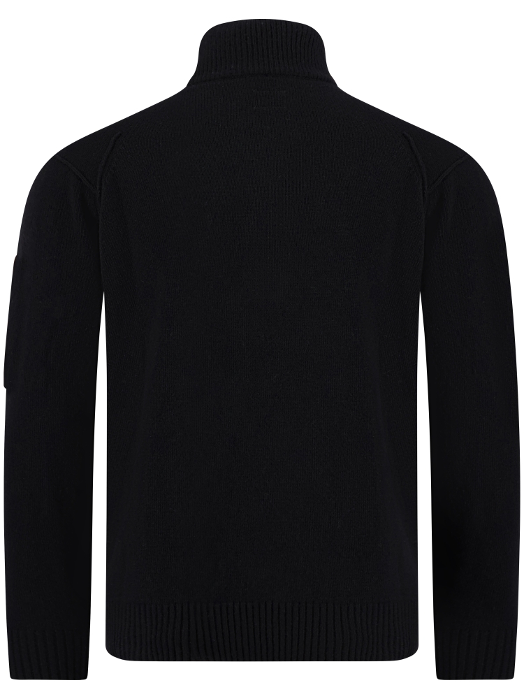 C.P. Company RFCMKN709A-110149A 999 BLACK